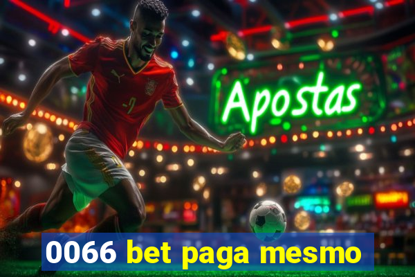 0066 bet paga mesmo